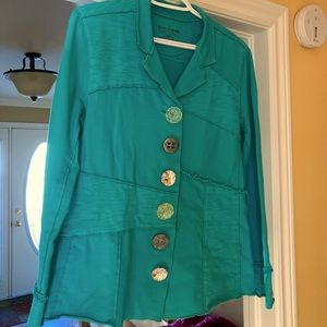 Beautiful top or blazer